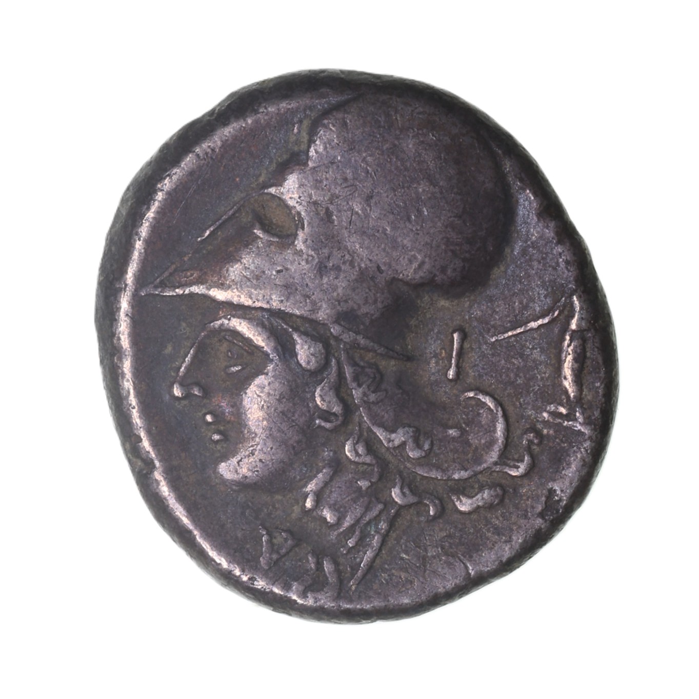 Corinthia Corinth 350-285 BC Silver Stater