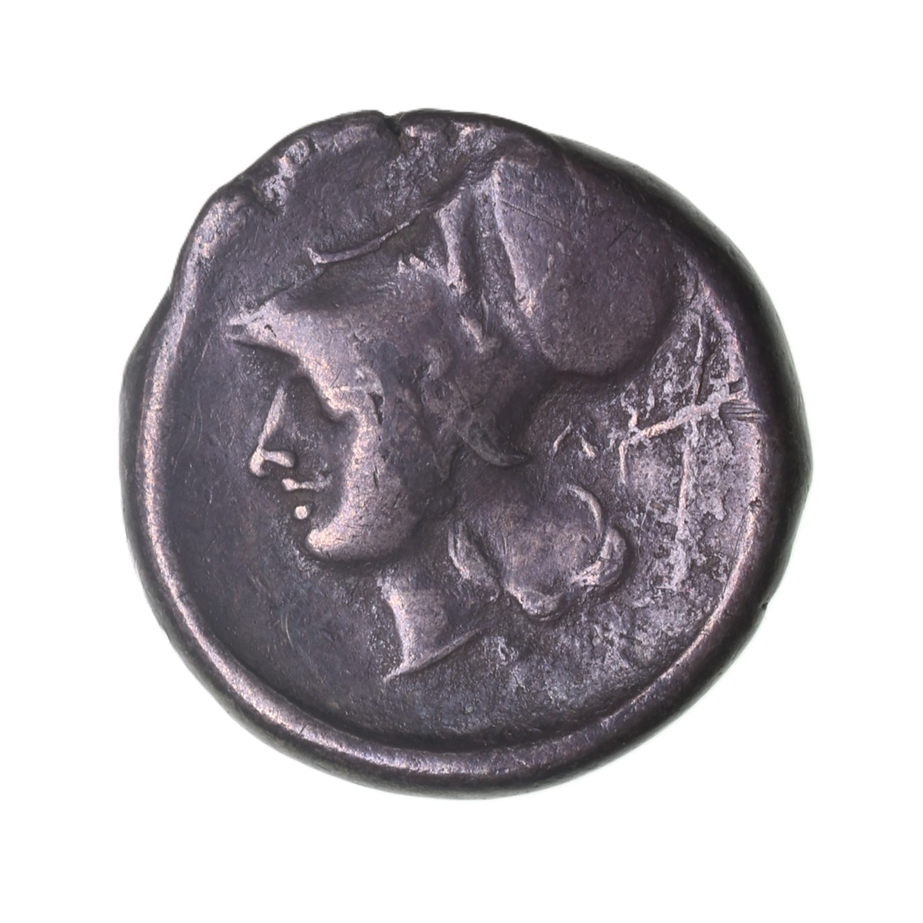 Corinthia Corinth 350-285 BC Silver Stater