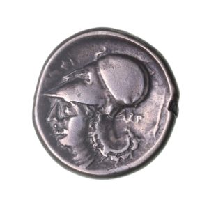Corinthia Corinth 350-285 BC Silver Stater