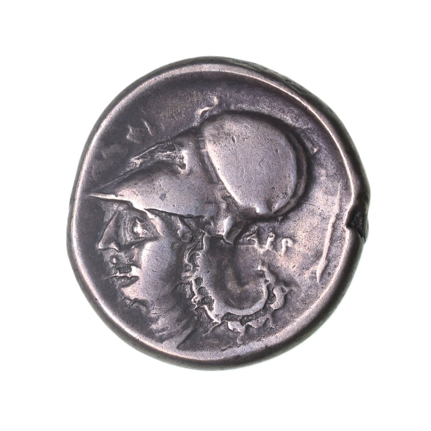 Corinthia Corinth 350-285 BC Silver Stater
