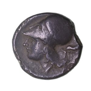 Corinthia Corinth 350-285 BC Silver Stater