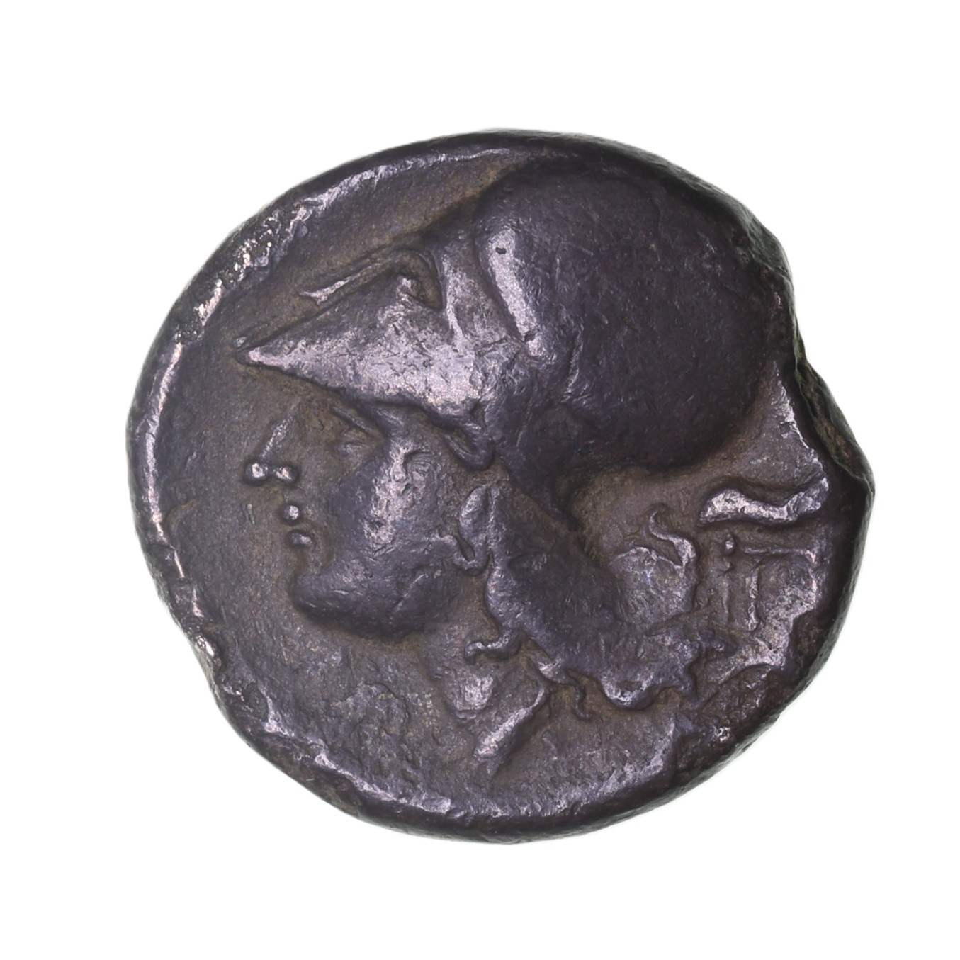 Corinthia Corinth 350-285 BC Silver Stater
