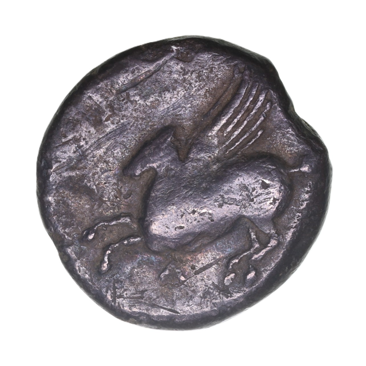 Corinthia Corinth 350-285 BC Silver Stater - Image 2