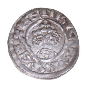 Henry II AD 1154-1189 Silver Short Cross Penny London