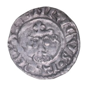 Henry II AD 1154-1189 Silver Short Cross Penny London
