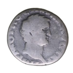 Otho AD 69 Silver Denarius Rome