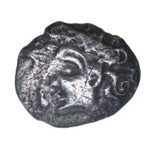 Iceni 1st Century BC Silver Unit Bury Diadem