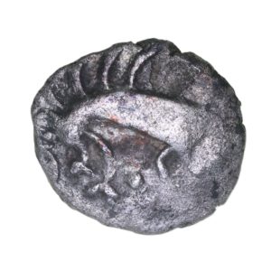 Iceni 1st Century BC Silver Unit Norfolk Boar Phallic