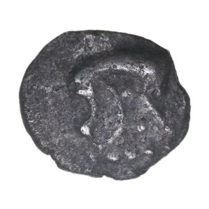 Iceni 1st Century BC Silver Half Unit Stickman Boar *Rare*