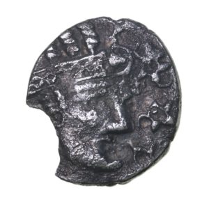 Iceni 1st Century BC Silver Unit Norfolk Diadem