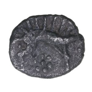 Iceni 1st Century BC Silver Unit Freckenham Boar *Ext. Rare*