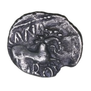 Iceni Cani Duro AD 10-20 Silver Unit Cani Duro *Rare*