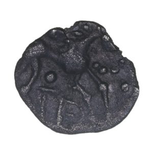 Iceni Antedios AD 10-30 Silver Half Unit Mini Antd *Ext. Rare*