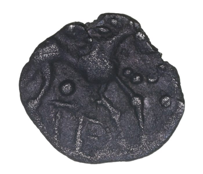 Iceni Antedios AD 10-30 Silver Half Unit Mini Antd *Ext. Rare ...