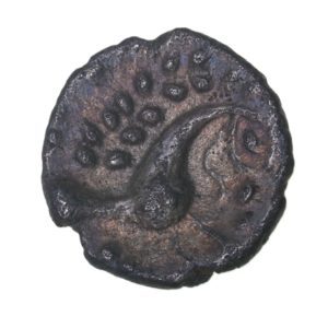 Iceni Ecen AD 10-43 Silver Unit Ecen Corn Ear