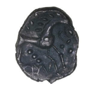 Iceni Ecen AD 10-43 Silver Unit Ecen Corn Ear