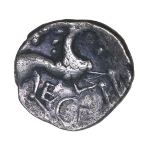 Iceni Ecen AD 10-43 Silver Unit Ecen Six