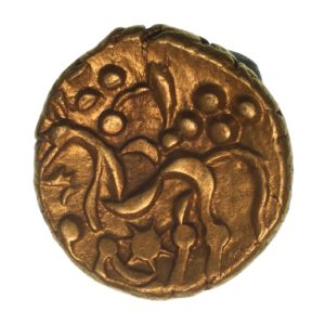 Corieltavi 1st Century BC Gold Stater North East Coast *Rare*