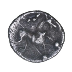 Corieltavi 1st Century BC Silver Half Unit
