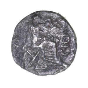 Regini & Atrebates Epaticcus AD 20-40 Silver Unit *Scarce*