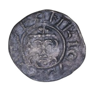Richard I 'Lionheart' AD 1189-1199 Silver Short Cross Penny London