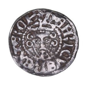 Henry III AD 1216-1272 Silver Penny Long Cross Canterbury
