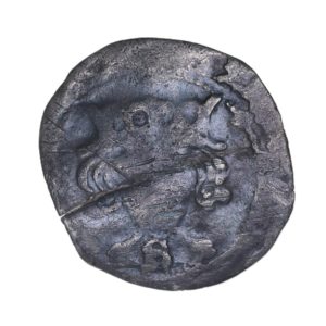 Richard III AD 1483-1485 Silver Penny Durham