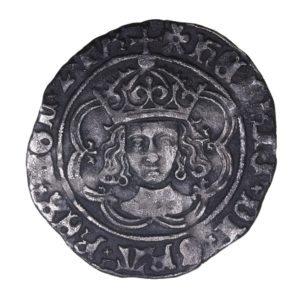 Henry VII AD 1485-1509 Silver Groat London