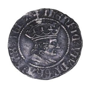 Henry VII AD 1485-1509 Silver Halfgroat York