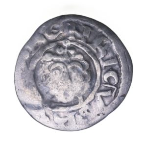 Richard I 'Lionheart' AD 1189-1199 Silver Short Cross Penny York