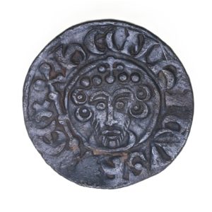 John AD 1199-1216 Silver Short Cross Penny London
