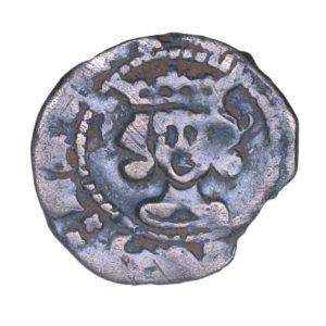 Henry IV AD 1399-1413 Silver Halfpenny