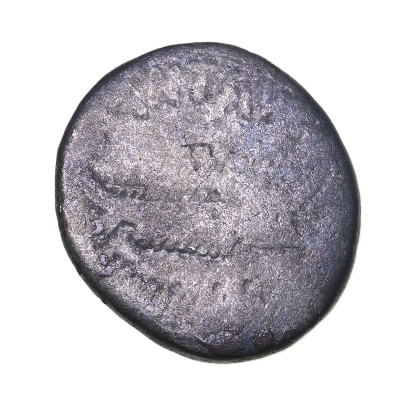 Mark Antony 30 BC Silver Denarius LEG XXI