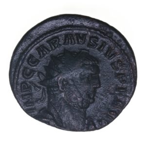 Carausius (Usurper) AD 286-293 Bronze Antoninianus London