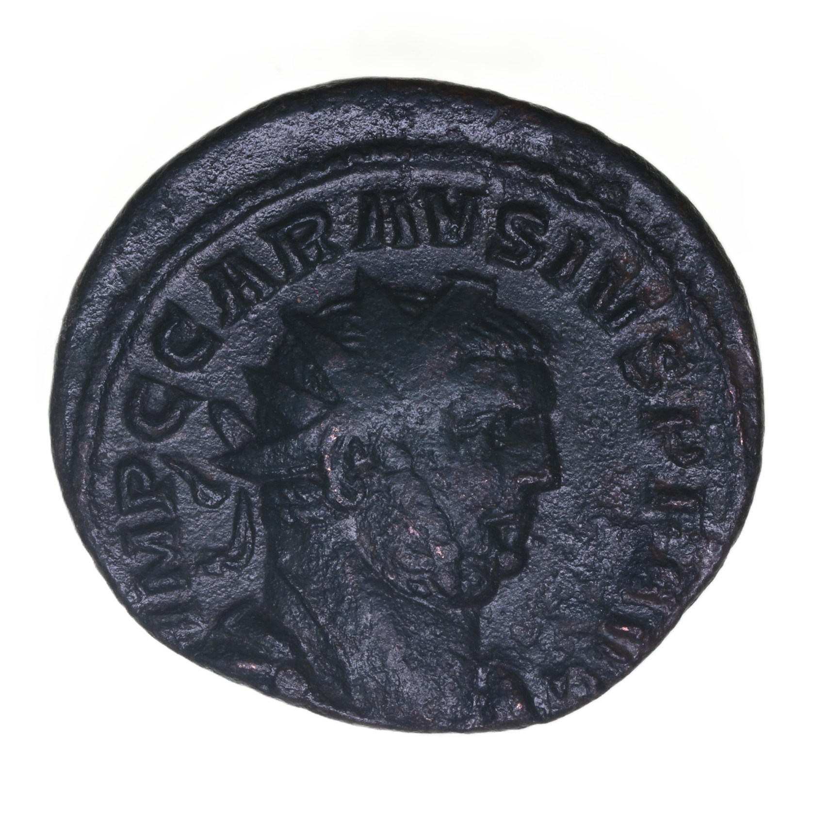 Carausius (Usurper) AD 286-293 Bronze Antoninianus London
