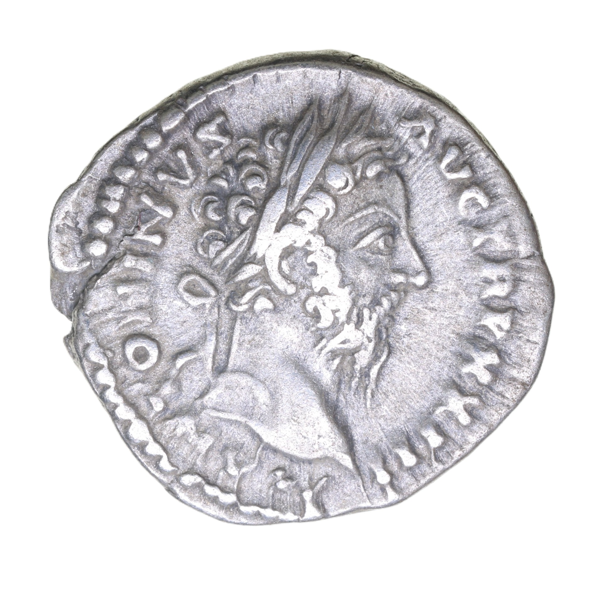 Marcus Aurelius AD 161-180 Silver Denarius Rome