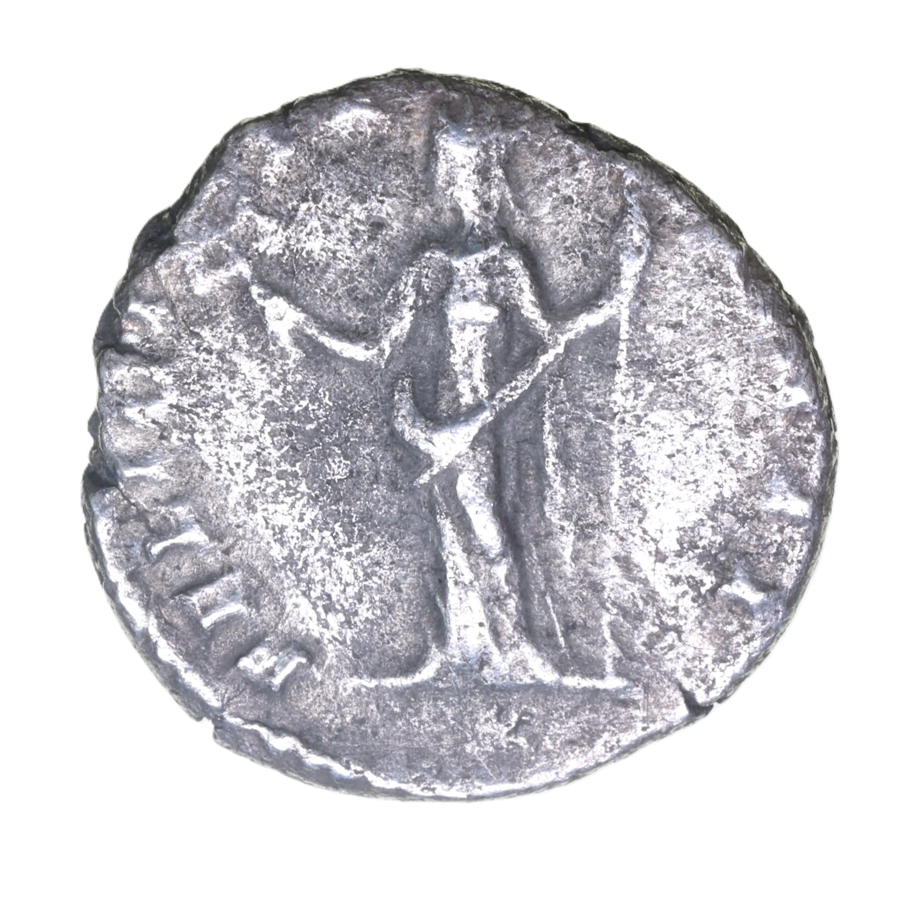 Clodius Albinus AD 193-195 Silver Denarius Rome - Image 2