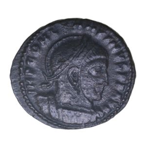 Constantine I AD 307-337 Bronze Follis Thessalonica