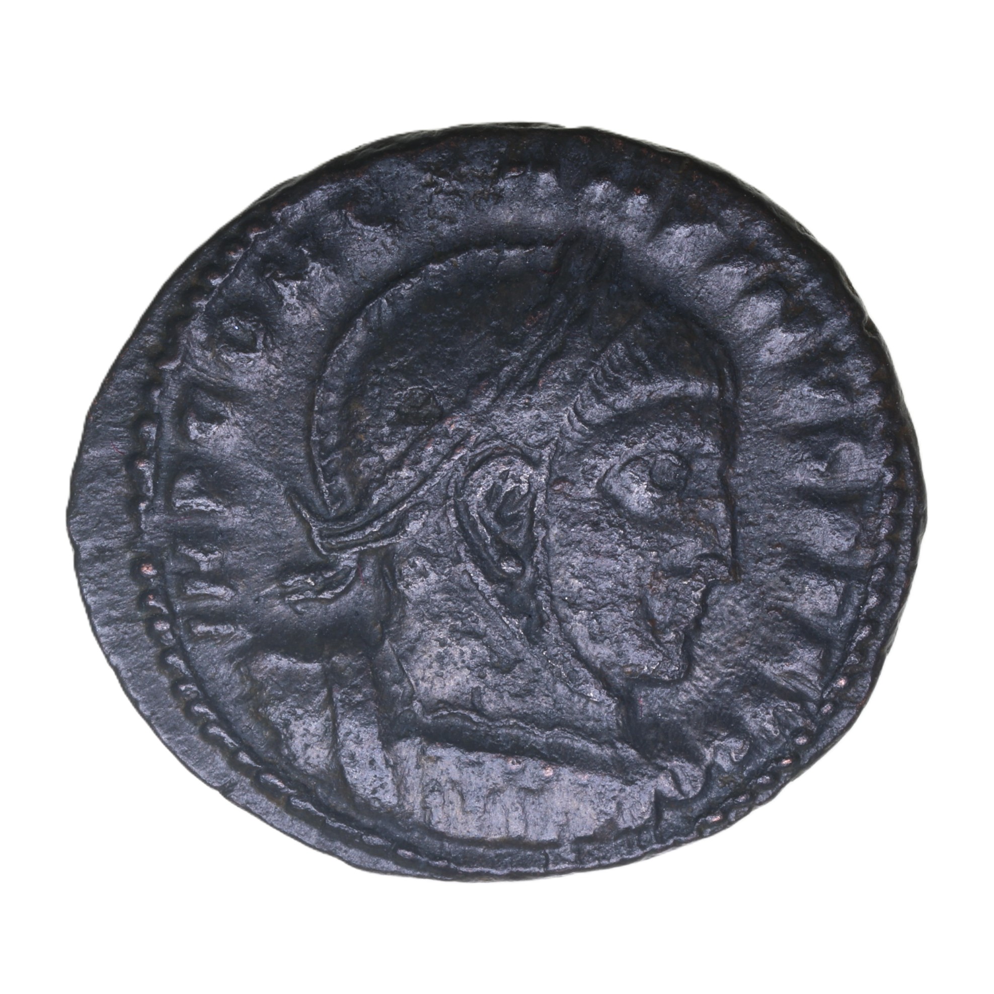 Constantine I AD 307-337 Bronze Follis Thessalonica