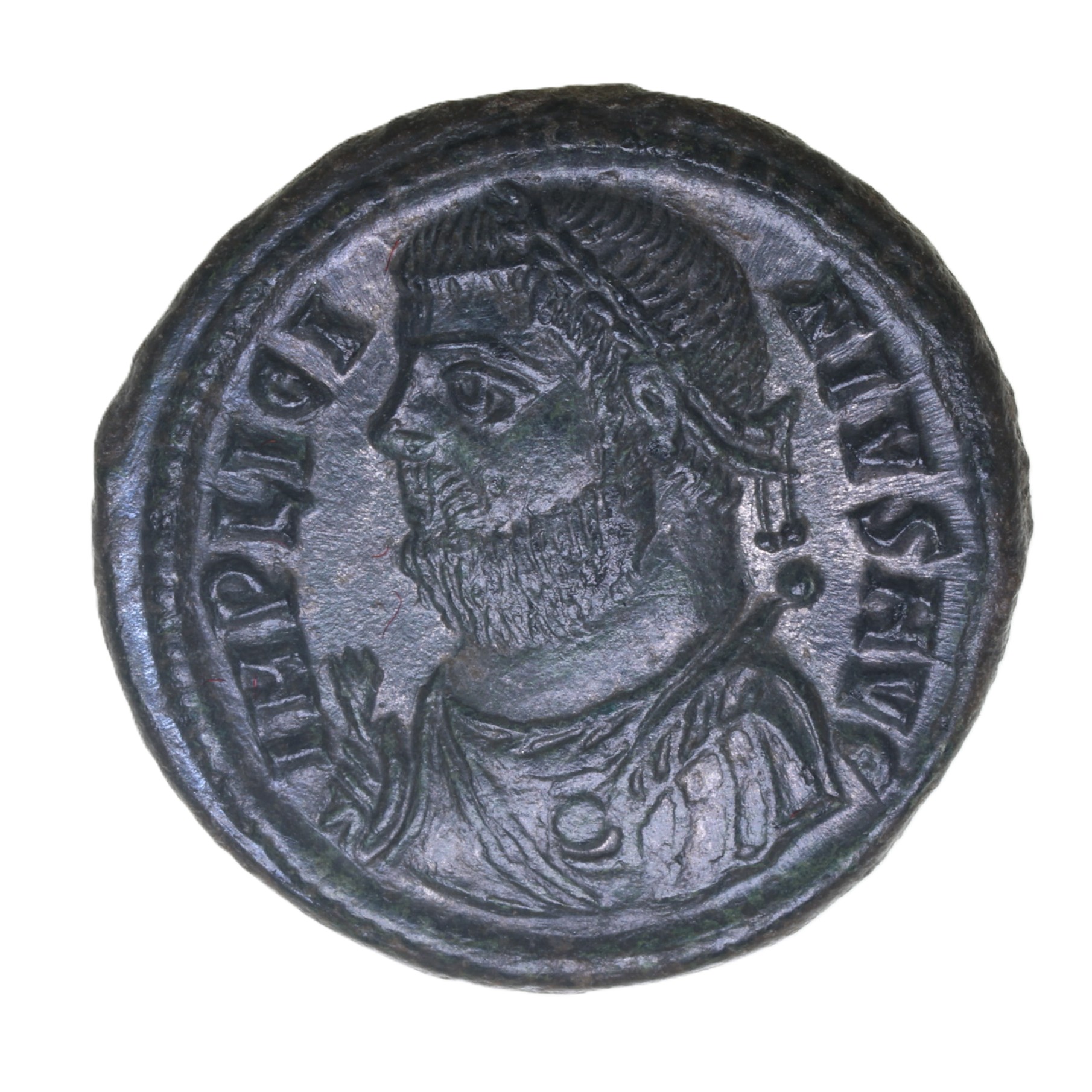 Licinius AD 308-324 Bronze Follis Cyzius