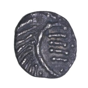 Anglo Saxon Primary Phase AD 680-710 Silver Sceatta