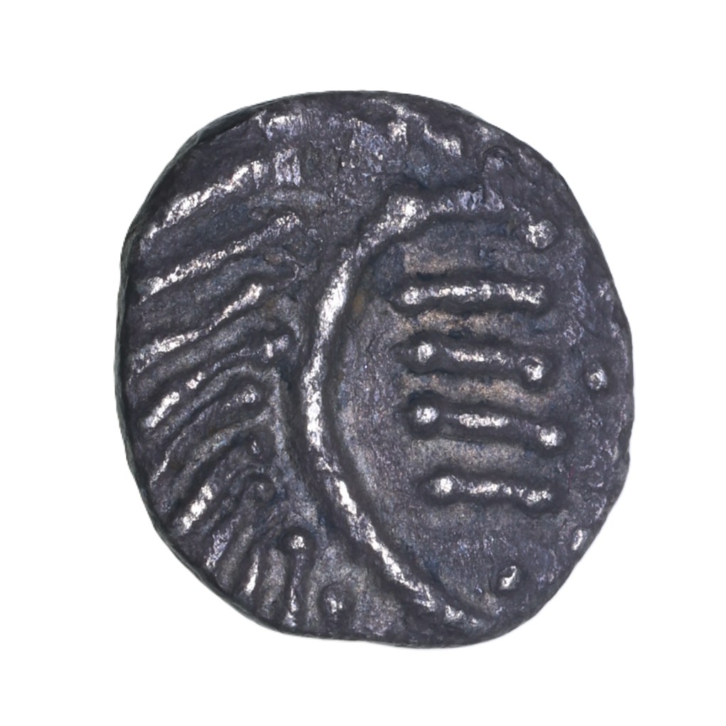 Anglo Saxon Primary Phase AD 680-710 Silver Sceatta