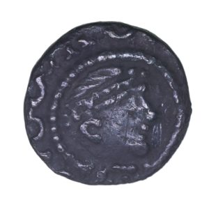 Anglo Saxon Continental Issues AD 695-740 Silver Sceatta