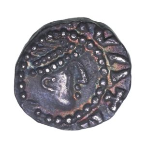 Anglo Saxon Continental Issues AD 695-740 Silver Sceatta