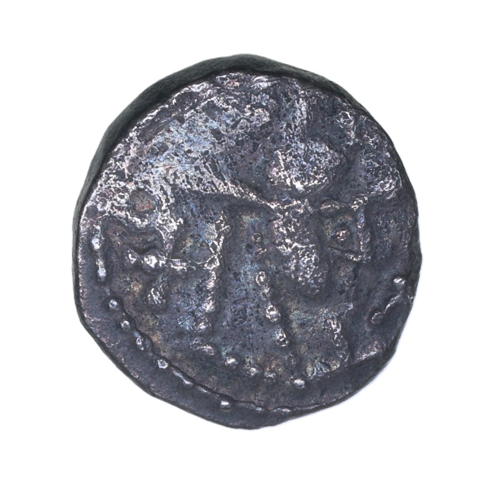 Anglo Saxon Primary Phase AD 680-710 Silver Sceatta