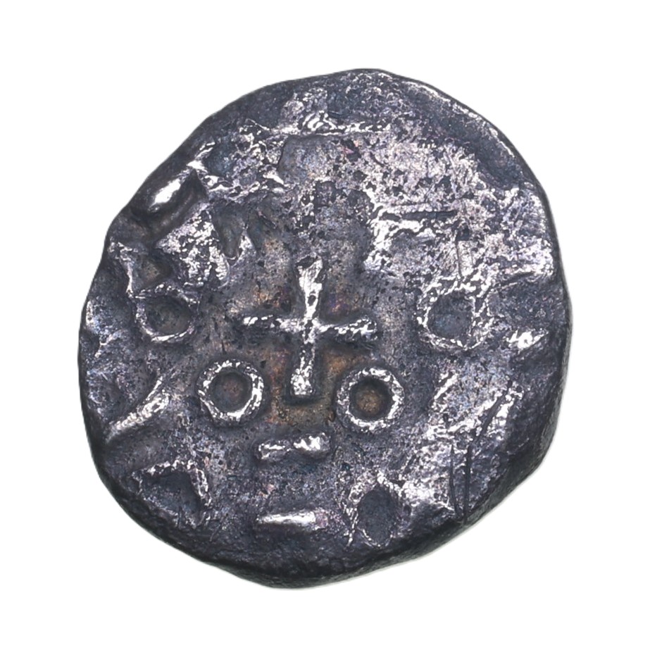 Anglo Saxon Primary Phase AD 680-710 Silver Sceatta - Image 2