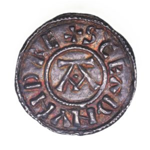 Anglo Viking Danish East Anglia AD 885-954 Silver Penny