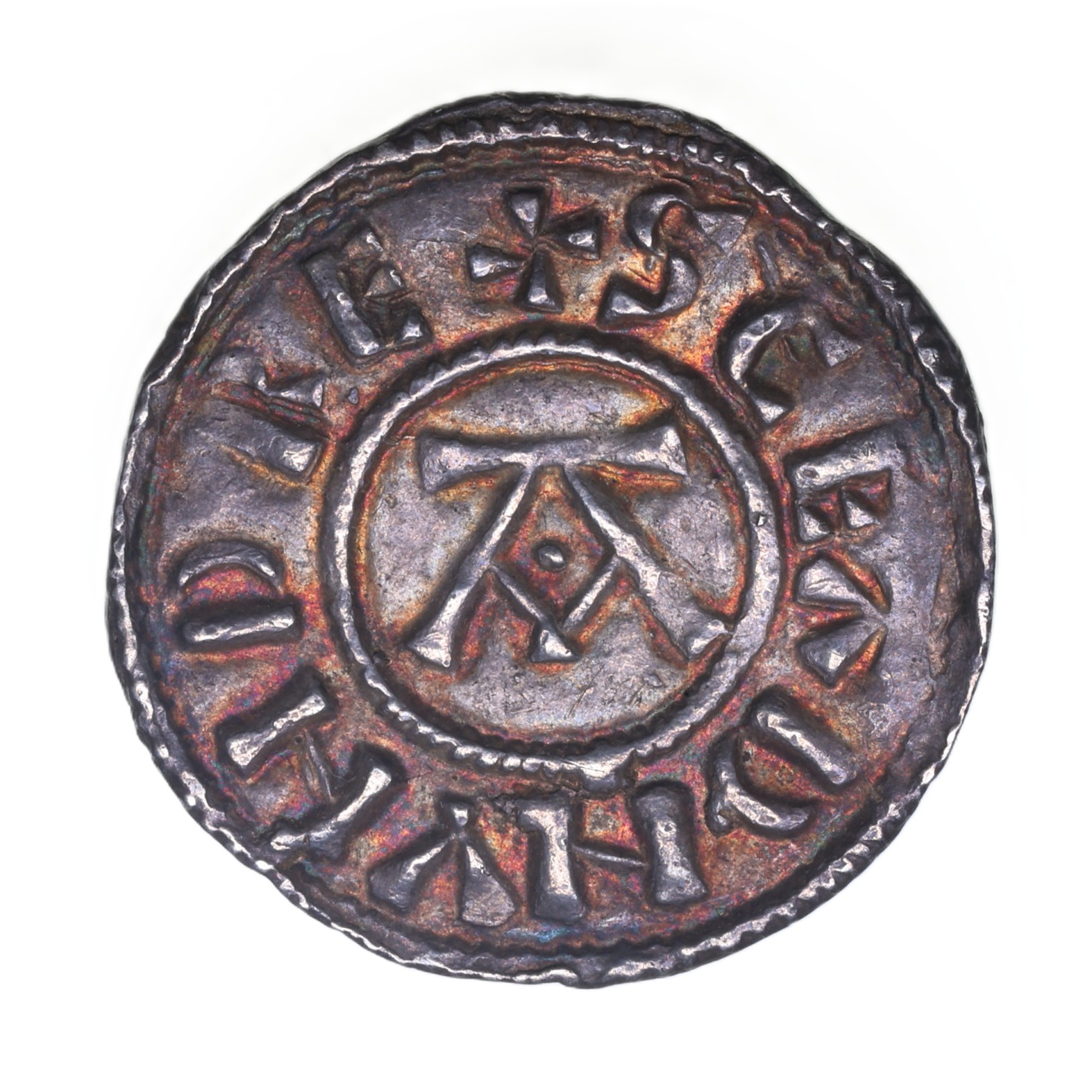 Anglo Viking Danish East Anglia AD 885-954 Silver Penny