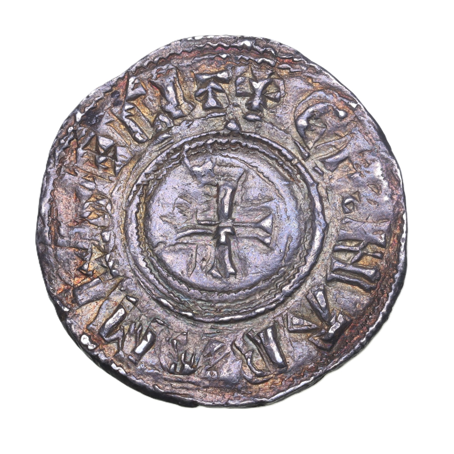 Anglo Viking Danish East Anglia AD 885-954 Silver Penny - Image 2