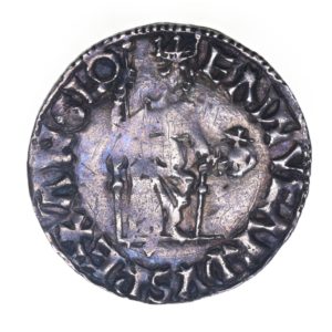 Edward the Confessor AD 1042-1066 Silver Penny Sovereign / Eagles Type Winchester